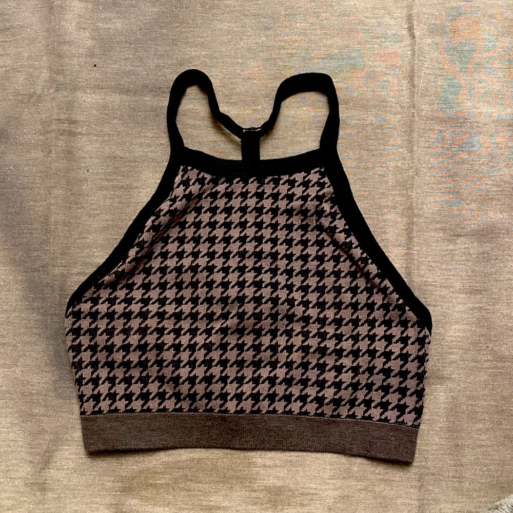 Colsie Crop Top